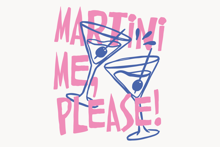Martini Me Please