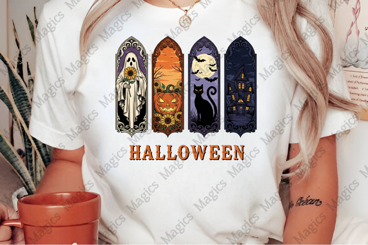 Halloween Clipart Png Image 15