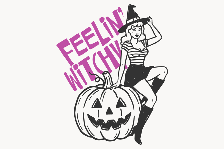 Feeling Witchy