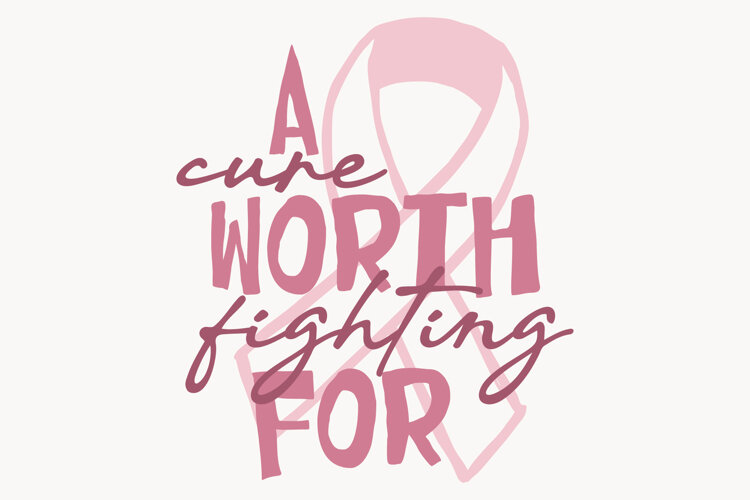 A Cure Worth Fighting For example image 1