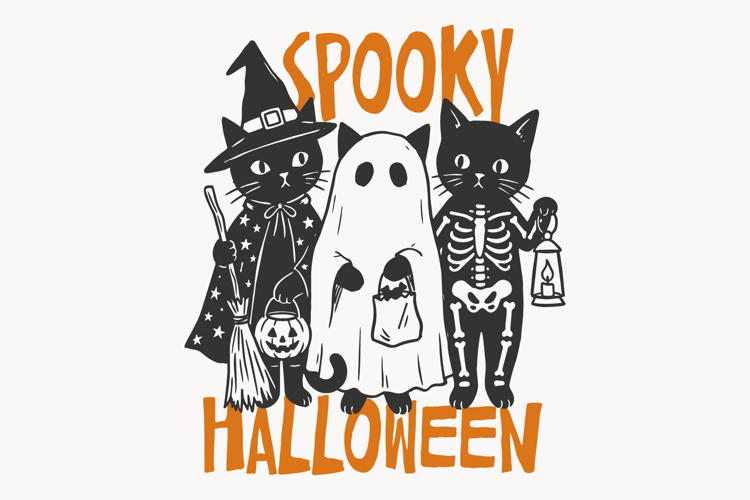Spooky Halloween