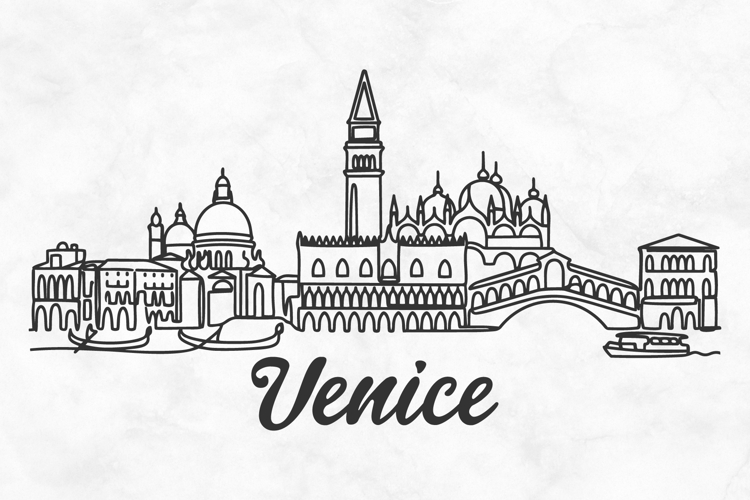 City Svg Image 10
