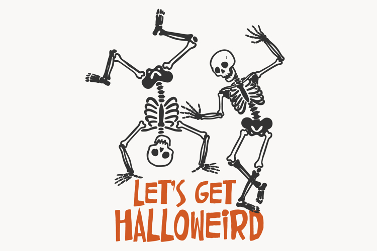 Lets Get Halloweird
