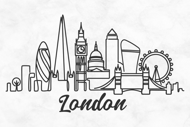 City Svg Image 15