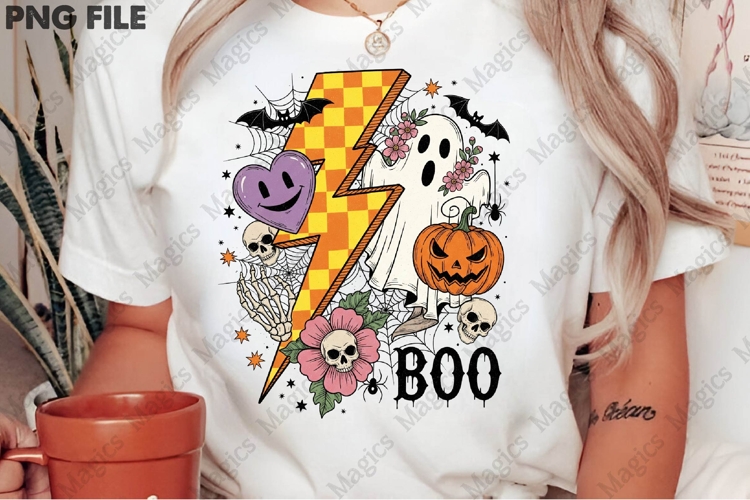 Halloween Witch Clipart Image 8
