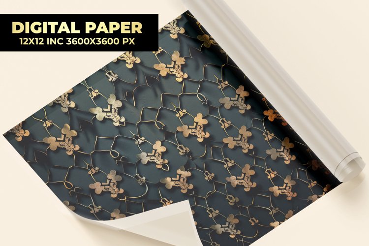 Floral Background Image 5