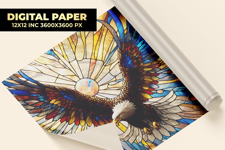 Eagle Clipart Image 18