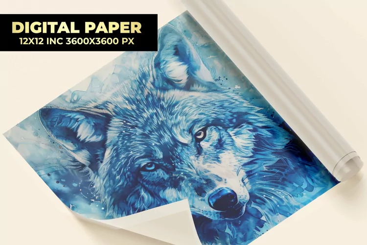 Wolf Digital Paper
