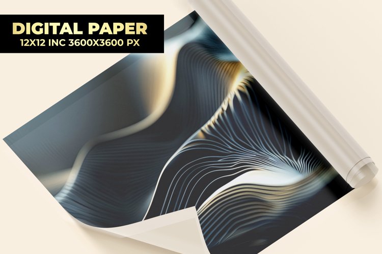 Wave Background Image 21