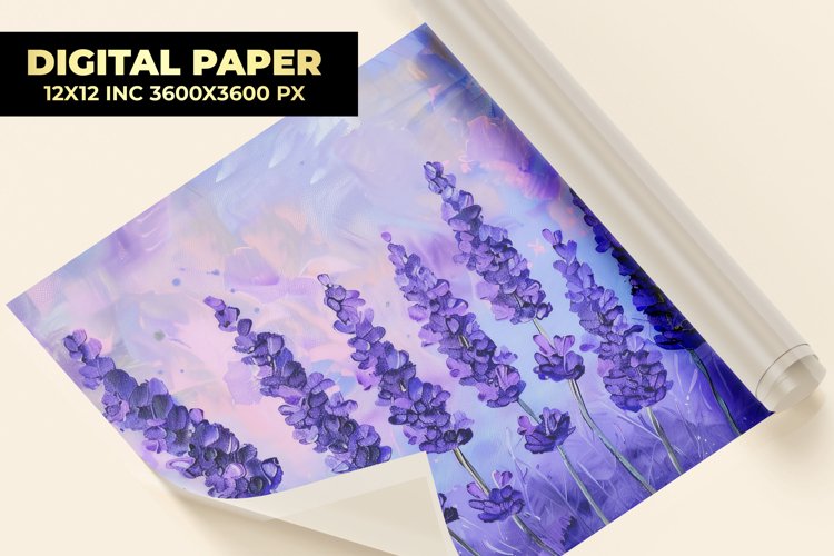 Lavender Wallpaper Image 15
