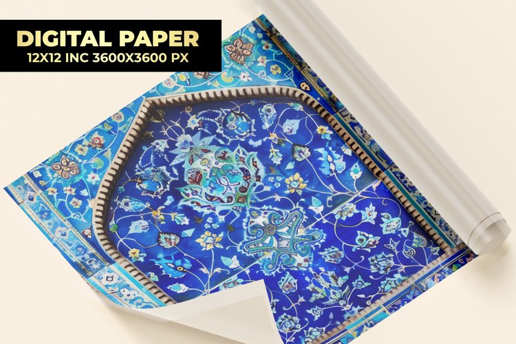 Tile Background Image 5