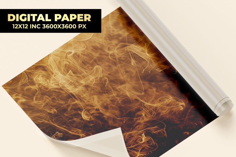 Smoke Background Image 17