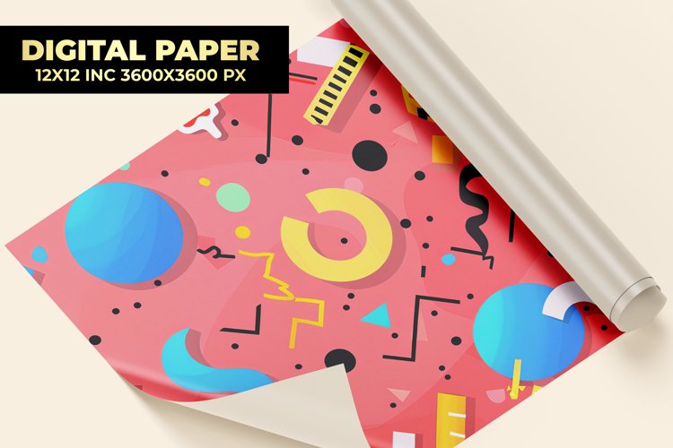 Shapes Clipart Image 6