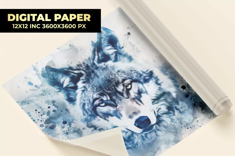 Wolf Digital Paper