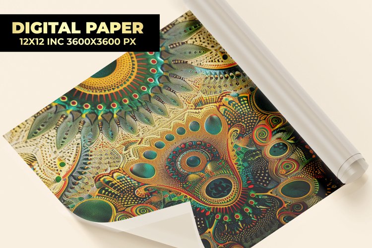 Paper Patterns Image 5