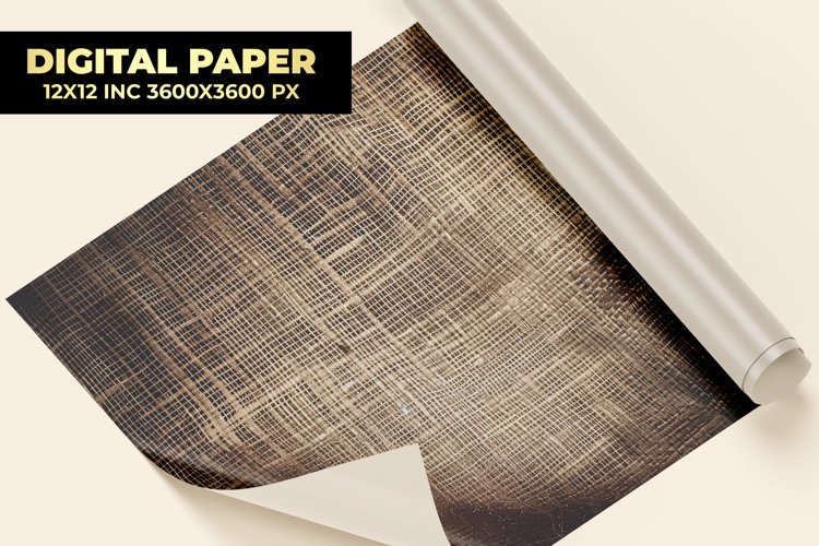 Canvas Texture Digital Paper