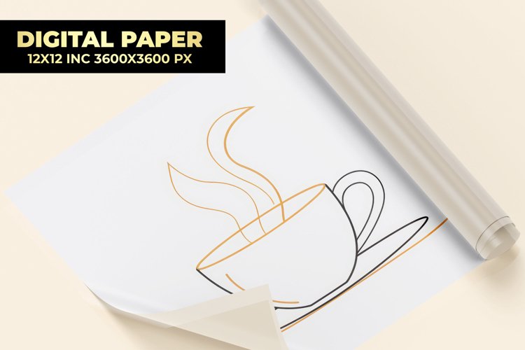 Coffee Clipart Image 3