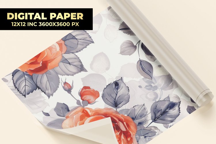 Floral Background Image 20