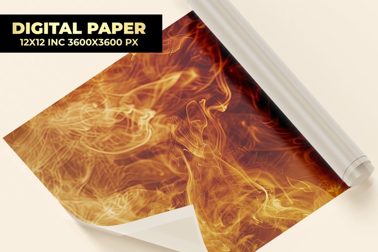 Smoke Background Image 18