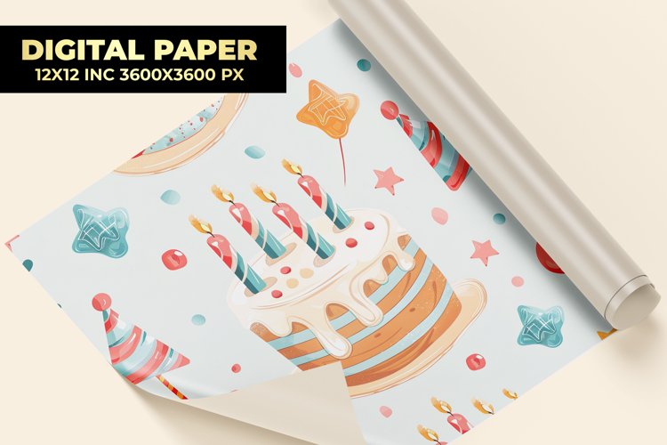 Birthday Clipart Image 10