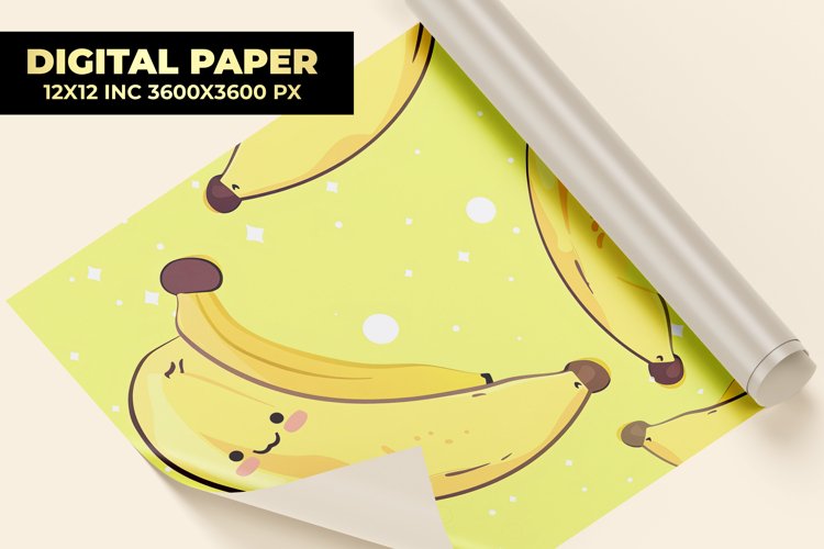 Banana Clipart Image 24