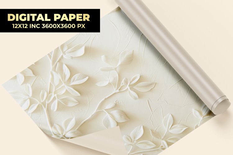 Floral Background Image 21