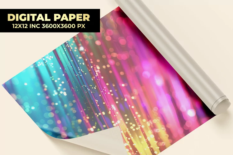 GLITTER Digital Paper