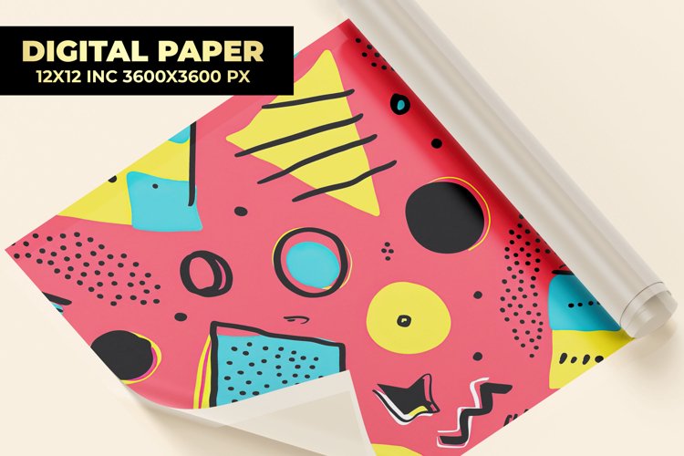 Shapes Clipart Image 5