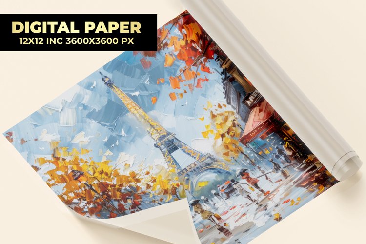 Eiffel Tower Clipart Image 13