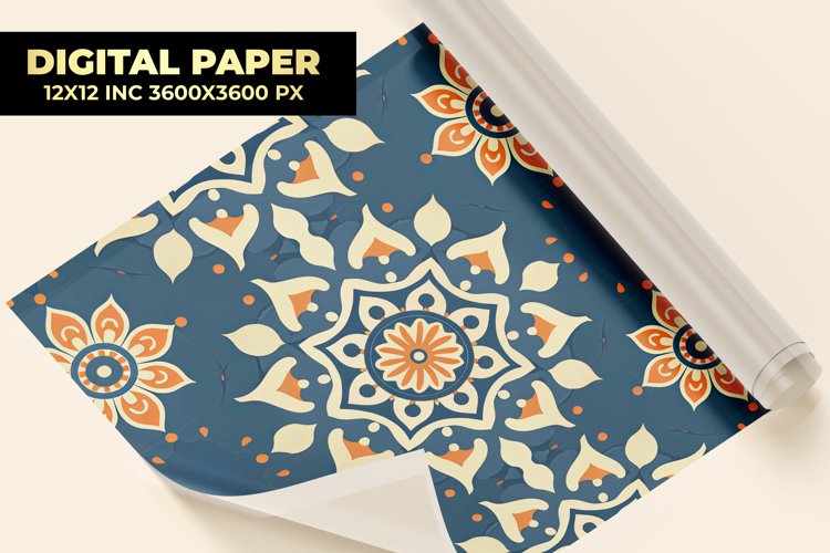 Floral Background Image 16