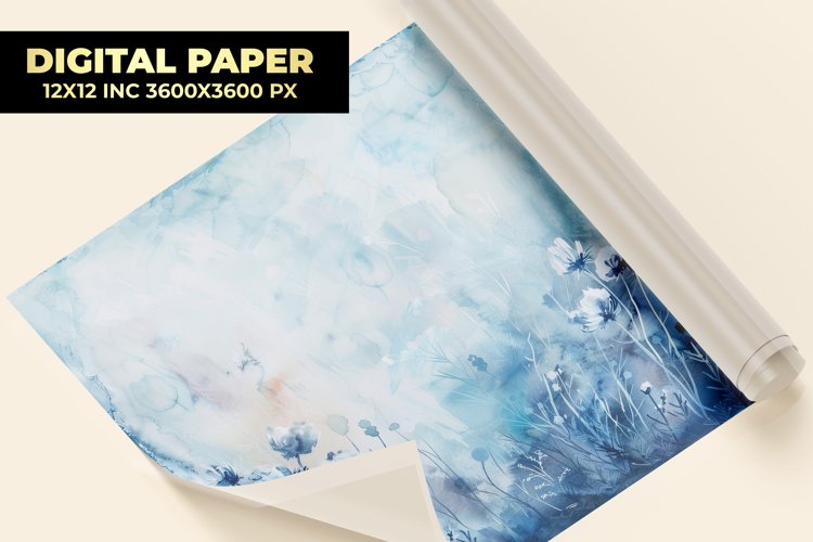 Floral Background Image 19