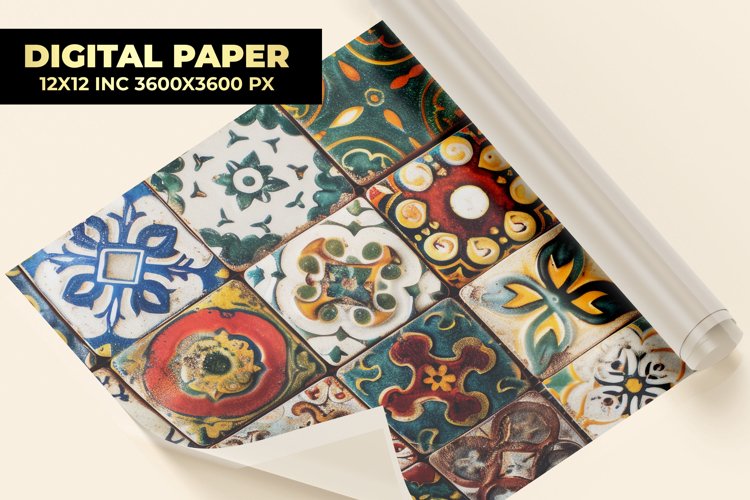 Tile Background Image 10