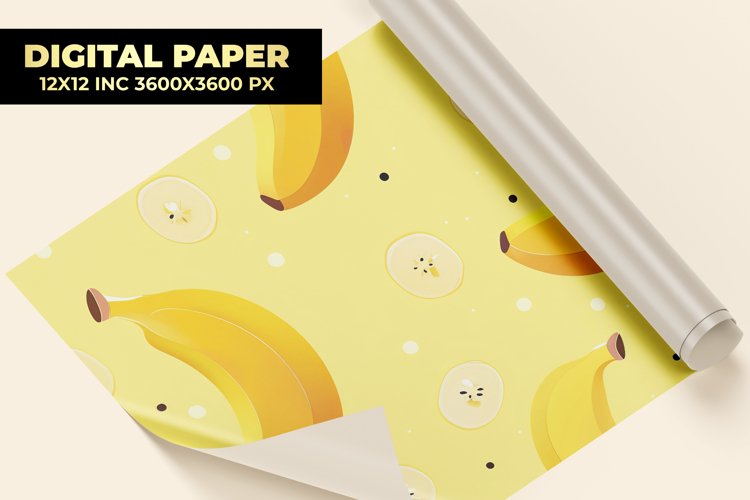 Banana Clipart