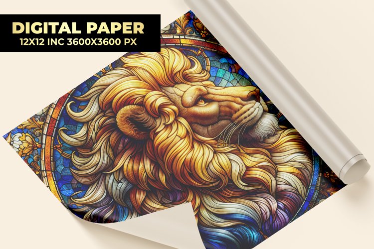 Lion Clipart Image 17