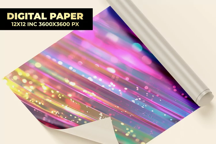 GLITTER Digital Paper