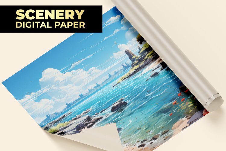 Scenery Clipart Image 20