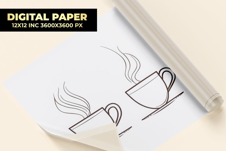 Coffee Clipart Image 2