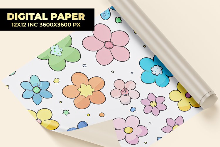 Cute Pattern Background Image 12