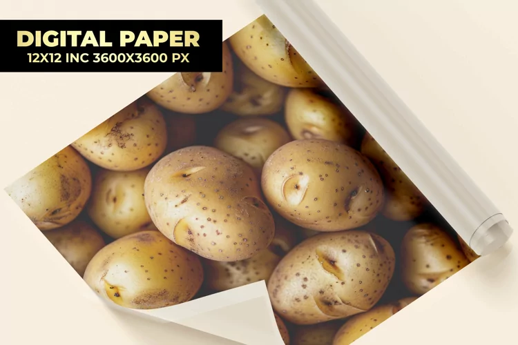 Potato Digital Paper