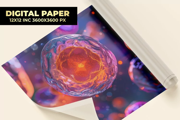 Cells Digital Paper