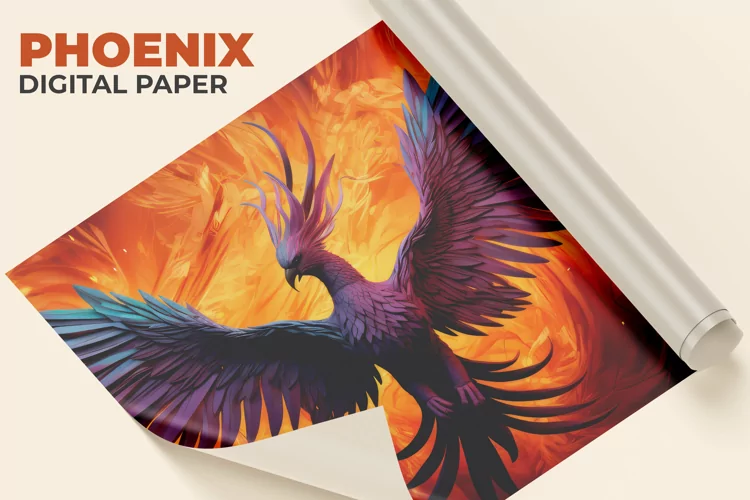 Phoenix Digital Paper