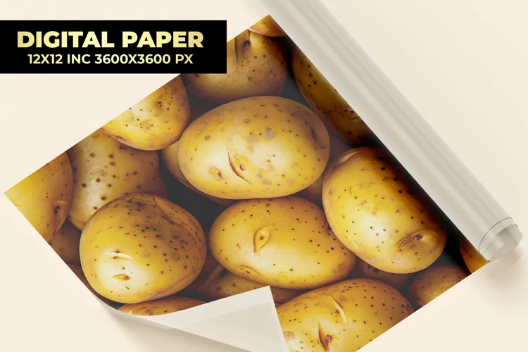 Potato Digital Paper
