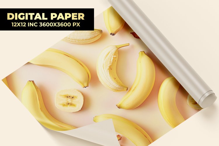 Banana Clipart Image 23