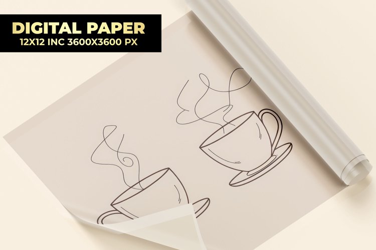Coffee Clipart Image 4