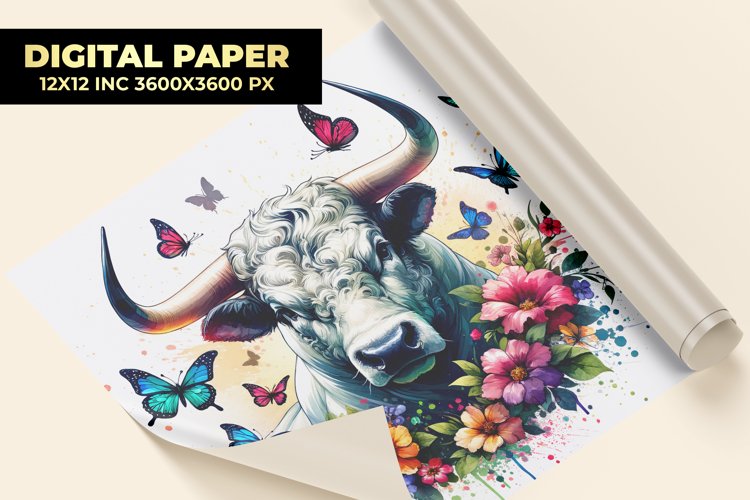 Floral Background Image 24