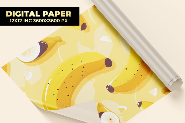 Banana Clipart Image 2