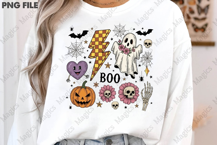 Halloween Witch Clipart Image 10