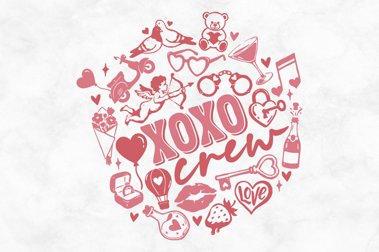 Hand Print Svg Image 22