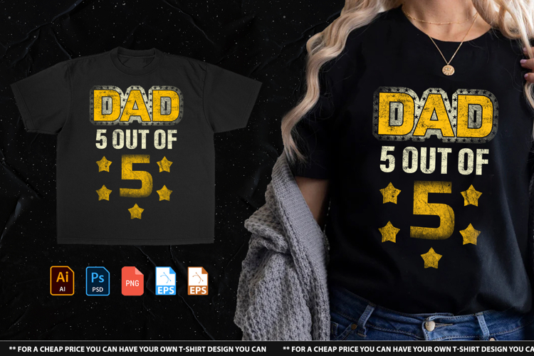 Dad Silhouette Image 22