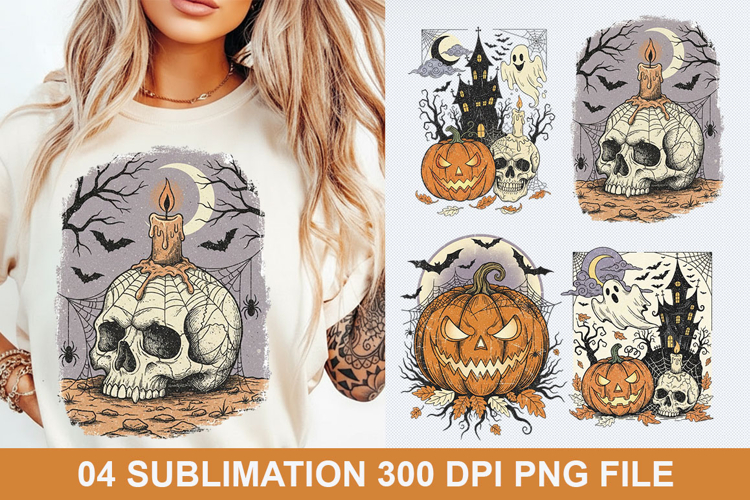 Halloween Clipart Png Image 3